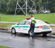 Avarijos vietoje