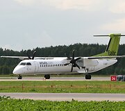 Bombardier Q400 NextGen