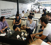 Profesionalų susitikmai Sarajevo festivalyje