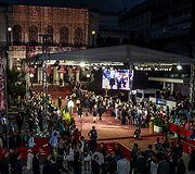 Sarajevo festivalio uždarymas