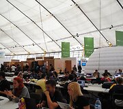 &bdquo;Campus party&ldquo;