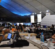 &bdquo;Campus party&ldquo;
