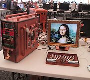 &bdquo;Campus party&ldquo;