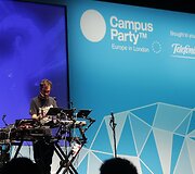 &bdquo;Campus party&ldquo;