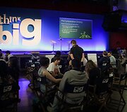 &bdquo;Campus party&ldquo;