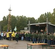 Aplinkosaugininkų &scaron;ventė