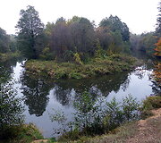 Ruduo pamaryje