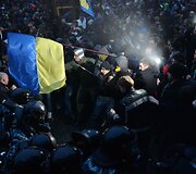 Riau&scaron;ės Ukrainoje