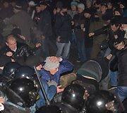 Riau&scaron;ės Ukrainoje