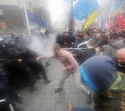 Riau&scaron;ės Ukrainoje
