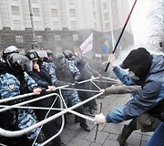 Riau&scaron;ės Ukrainoje
