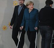 Angela Merkel