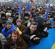 Protestas Ukrainoje