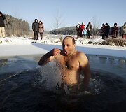 Maudynės eketėje Baltarusijoje