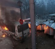 Susirėmimai Kijeve