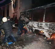 Susirėmimai Kijeve