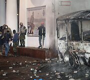 Susirėmimai Kijeve