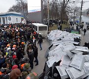 Susirėmimai Kijeve