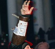 Susirėmimai Kijeve