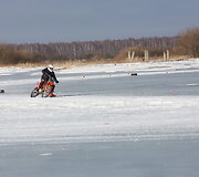 &bdquo;Nemuno pievų ledo taurė&ldquo; 