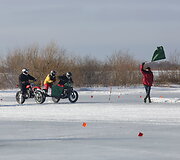 &bdquo;Nemuno pievų ledo taurė&ldquo; 