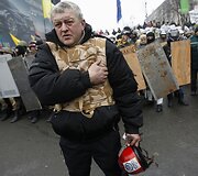 Maidano gynybos būriai Kijeve