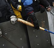 Maidano gynybos būriai Kijeve