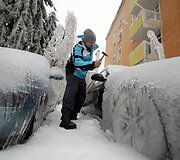 Už&scaron;alusi Slovėnija