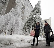 Už&scaron;alusi Slovėnija
