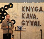 Knygų mugė