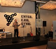 Knygų mugė
