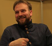 Albumo pristatymo akimirka