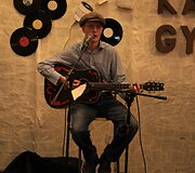 Martin Wall koncertas
