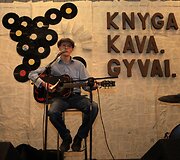 Martin Wall koncertas