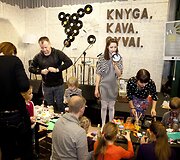 &bdquo;Elle G&ldquo; dirbtuvės vaikams