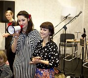 &bdquo;Elle G&ldquo; dirbtuvės vaikams