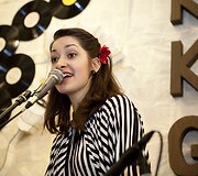 &bdquo;Elle G&ldquo; koncertas