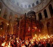 Ceremonija Jeruzalėje
