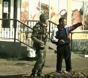 Ukrainos žurnalisto eksperimentas