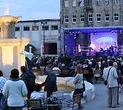 Muziejų naktis Chaimo Frenkelio viloje ir parke &Scaron;iauliuose