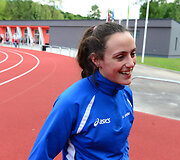 Lengvosios atletikos stadiono &bdquo;Vingis&ldquo; atidarymas