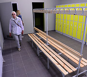 Lengvosios atletikos stadiono &bdquo;Vingis&ldquo; atidarymas