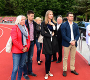 Lengvosios atletikos stadiono &bdquo;Vingis&ldquo; atidarymas