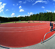 Lengvosios atletikos stadiono &bdquo;Vingis&ldquo; atidarymas