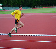 Lengvosios atletikos stadiono &bdquo;Vingis&ldquo; atidarymas