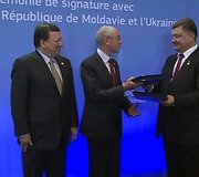 Asociacijos sutarties pasira&scaron;ymas