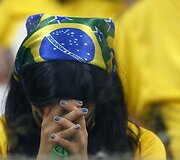 Brazilijos futbolo rinktinės gerbėjai