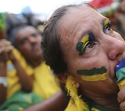 Brazilijos futbolo rinktinės gerbėjai