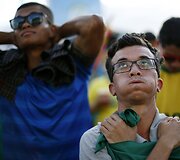 Brazilijos futbolo rinktinės gerbėjai