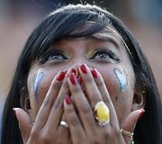 Brazilijos futbolo rinktinės gerbėjai